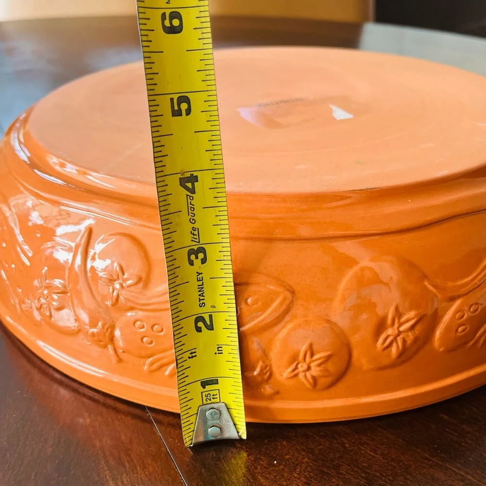 Chip and Dip Serving Dish